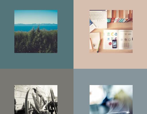 Change Background Color Based On Image Color - jQuery fillcolor | Free  jQuery Plugins
