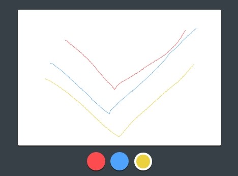 Pens tagged 'drawing app' on CodePen