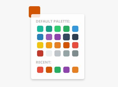 html color image picker