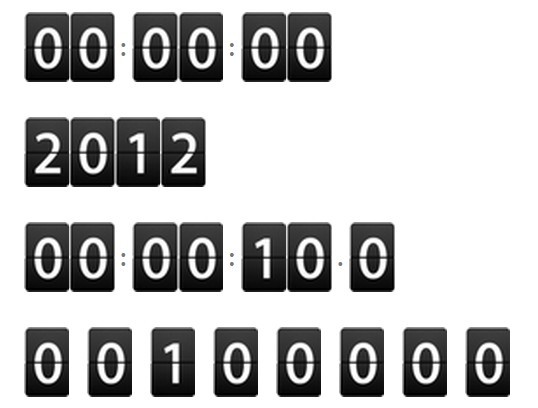 7 Best Flip Clock Style Countdown Plugins In JavaScript (2023 Update)