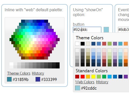online image editor color picker