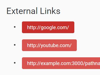 External Link Detector free downloads