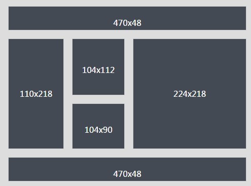 Responsive Full Page Grid Layout Plugin with jQuery - Fill.js | Free ...
