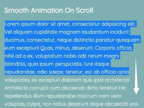 jquery smoothscroll not working