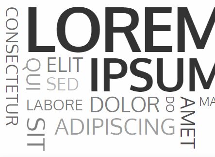 Universal Placeholder Text (Lorem Ipsum) Generator - getlorem Free jQuery Plugins