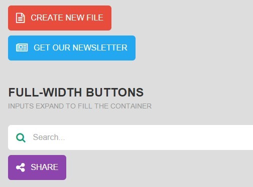 Embeddable Forms & Buttons