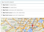 jQuery Plugin For Google Maps Geocoding & Place Autocomplete - Geocomplete